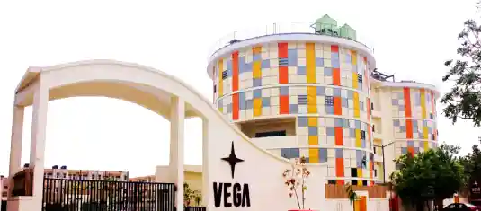 School Branding for VEGA