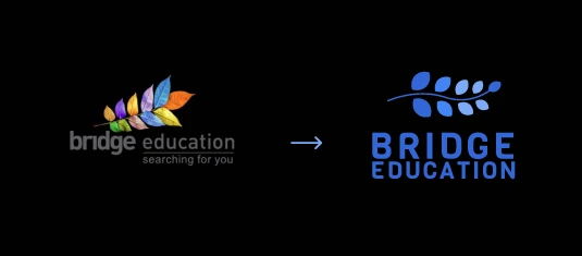 Logo for BRIDGE EDUCATION