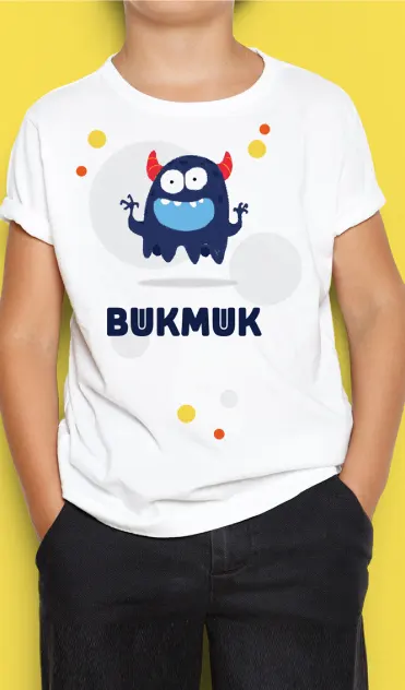 Logos, Websites, Branding for BUKMUK
