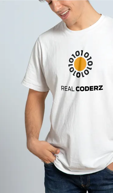 Logos for REAL CODERZ